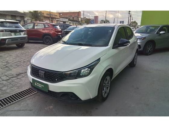 FIAT ARGO 1.0 FIREFLY FLEX DRIVE MANUAL FIAT ARGO 1.0 FIREFLY FLEX DRIVE MANUAL
